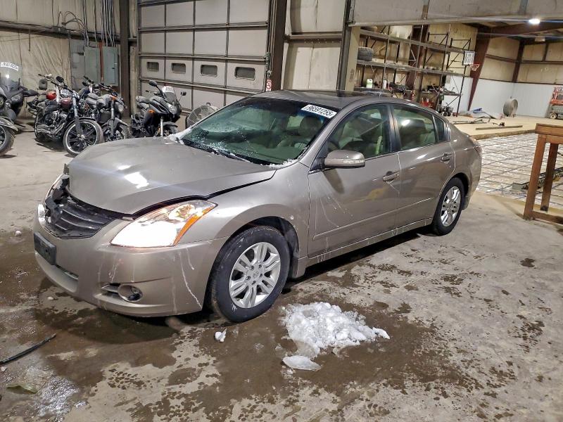 NISSAN ALTIMA BAS 2012 مع رقم تعريف المركبة 1N4AL2AP9CC142732 - صورة من المزاد