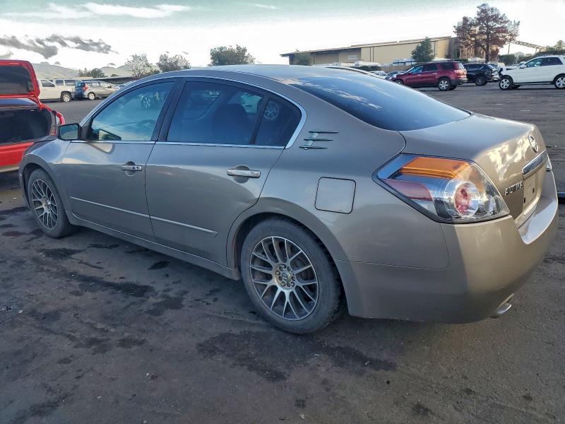 Photo 2 from auction – 2007 NISSAN ALTIMA 2.5 with VIN 1N4AL21E47N445393