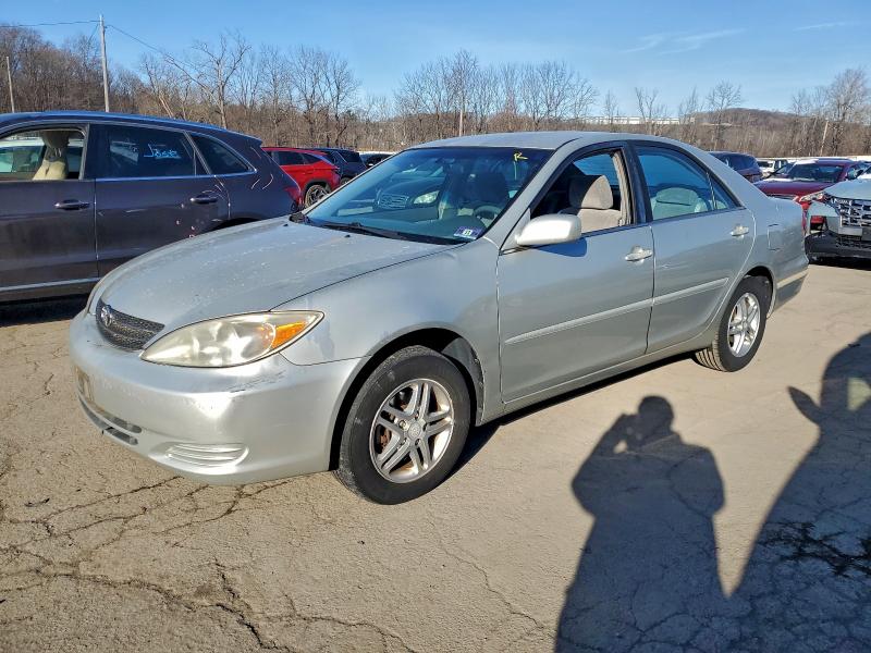 TOYOTA CAMRY 2003 with VIN 4T1BE32K23U189172 - Photo from auction