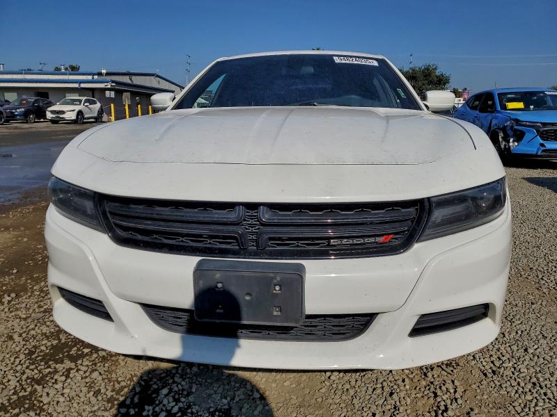 Photo 5 from auction – 2020 DODGE CHARGER SX with VIN 2C3CDXBG2LH186472