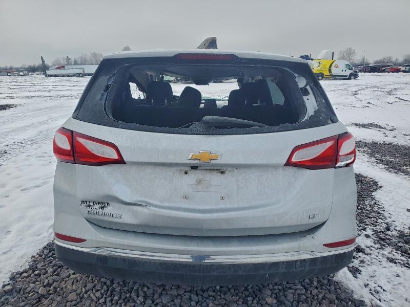 Photo 6 from auction – 2018 CHEVROLET EQUINOX with VIN 2GNAXJEV5J6167898