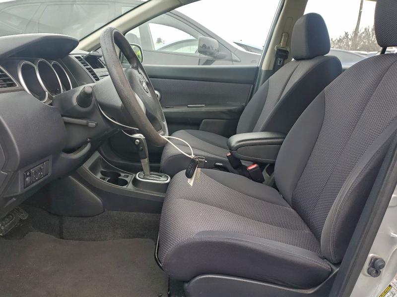 Photo 7 from auction – 2009 NISSAN VERSA S with VIN 3N1BC13E59L411913