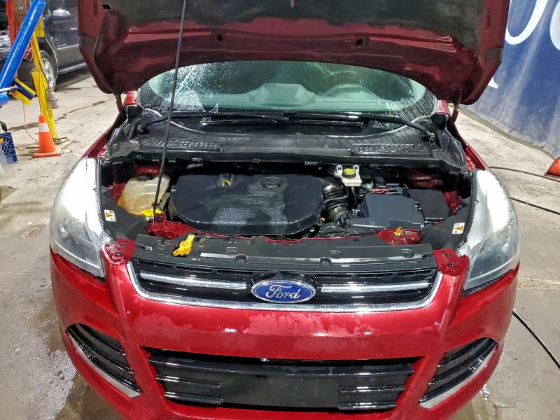 Photo 12 from auction – 2014 FORD ESCAPE TIT with VIN 1FMCU9J94EUC48993