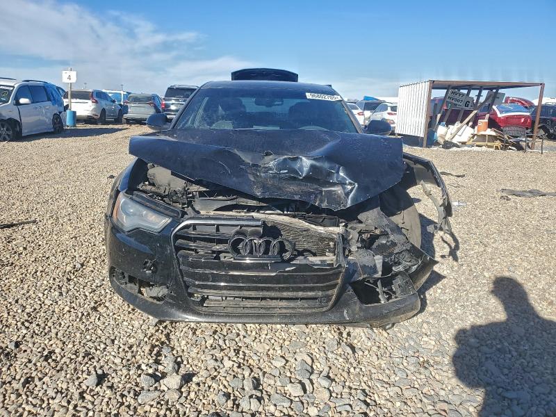 Photo 5 from auction – 2014 AUDI A6 PREMIUM with VIN WAUFGAFC4EN107993