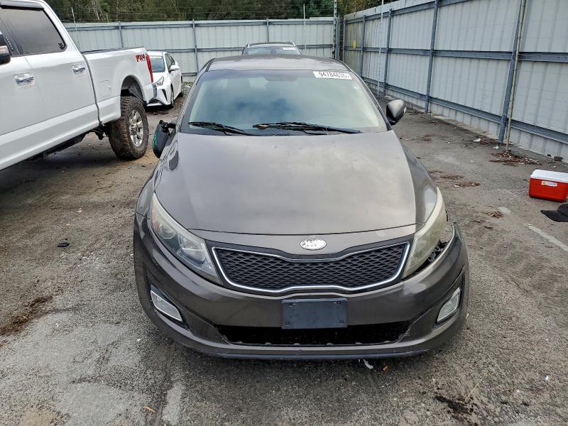Photo 5 from auction – 2014 KIA OPTIMA LX with VIN 5XXGM4A78EG319206
