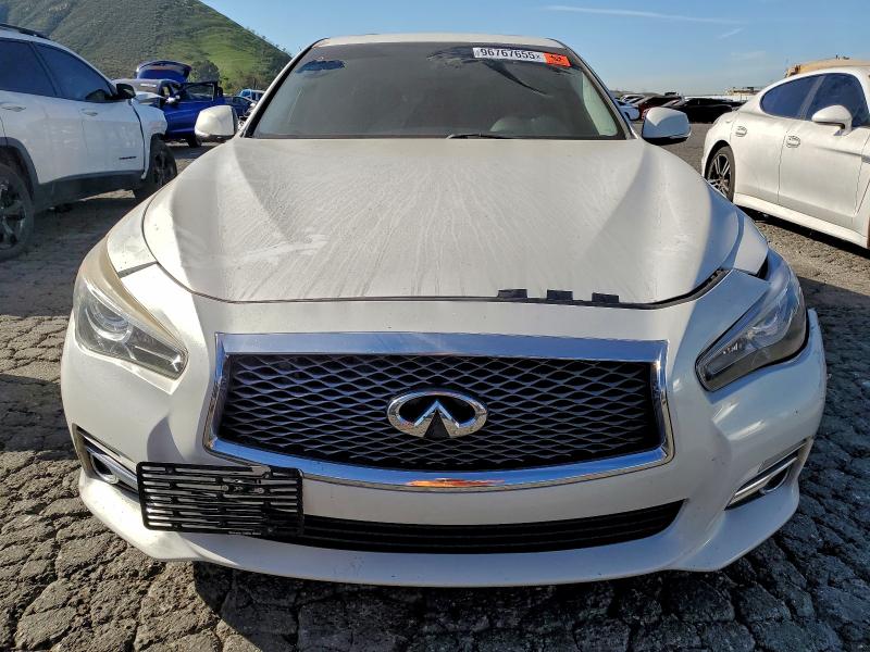 Photo 5 from auction – 2015 INFINITI Q50 BASE with VIN JN1BV7AP5FM352963
