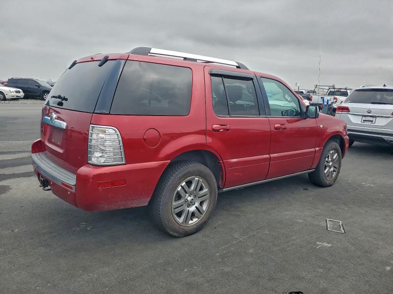 Photo 3 from auction – 2006 MERCURY MOUNTAINEE with VIN 4M2EU38876UJ09363