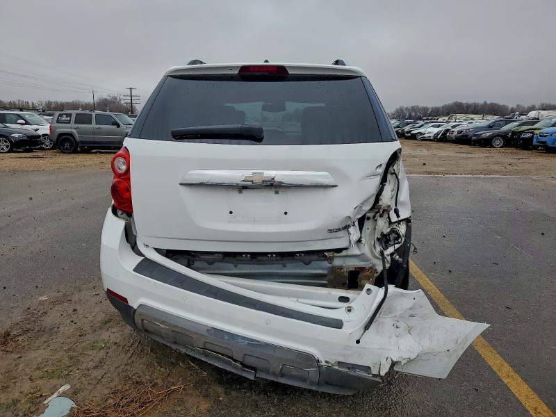 Photo 6 from auction – 2011 CHEVROLET EQUINOX LT with VIN 2GNALPECXB1302952