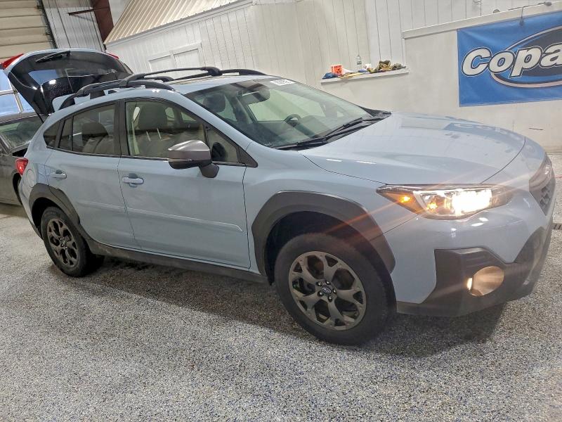 صورة رقم 4 من المزاد - 2023 SUBARU CROSSTREK مع VIN JF2GTHSC9PH221749