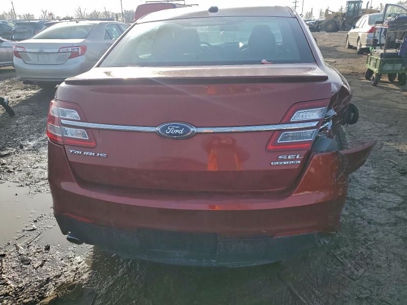 Photo 6 from auction – 2014 FORD TAURUS SEL with VIN 1FAHP2E87EG102327