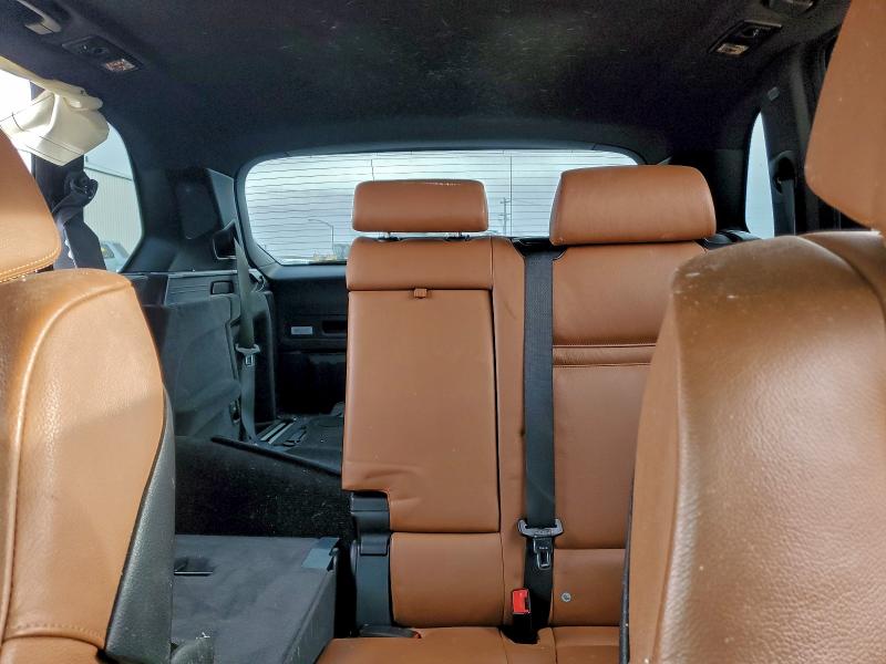 Photo 10 from auction – 2009 BMW X5 XDRIVE4 with VIN 5UXFE83599L168988