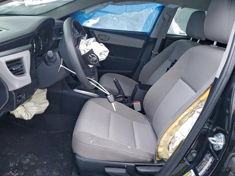 Photo 7 from auction – 2015 TOYOTA COROLLA with VIN 2T1BURHE5FC438934