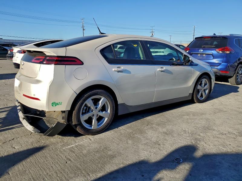 Photo 3 from auction – 2014 CHEVROLET VOLT with VIN 1G1RH6E40EU160919