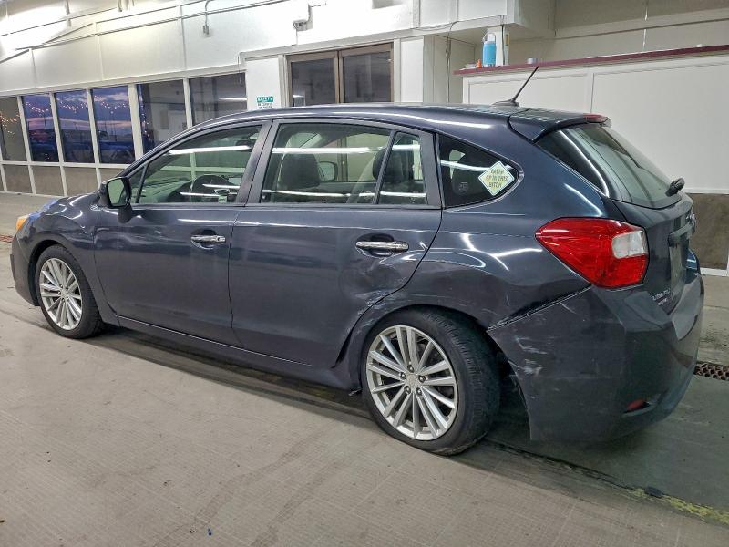 Photo 2 from auction – 2013 SUBARU IMPREZA LI with VIN JF1GPAK68DH865569