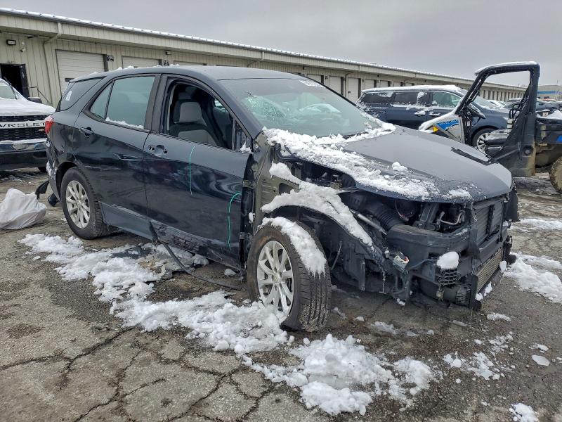 Photo 4 from auction – 2020 CHEVROLET EQUINOX LS with VIN 2GNAXHEV4L6178788