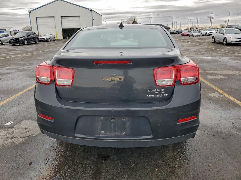 Photo 6 from auction – 2014 CHEVROLET MALIBU 1LT with VIN 1G11C5SL1EF117549