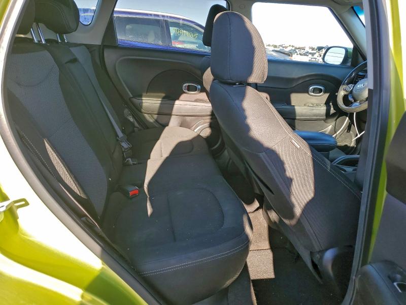 Photo 10 from auction – 2018 KIA SOUL with VIN KNDJP3A57J7903010
