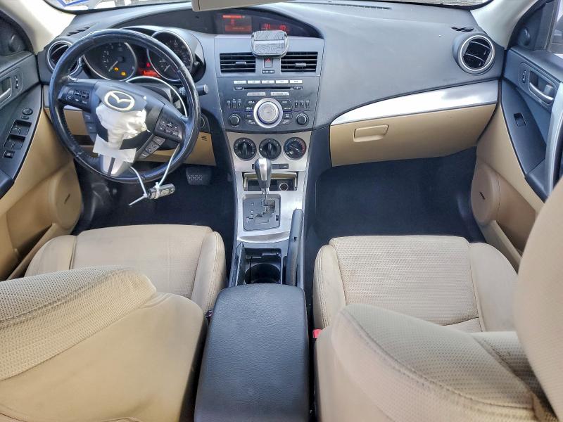 Photo 8 from auction – 2010 MAZDA 3 S with VIN JM1BL1S52A1175926