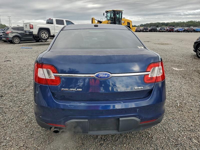 Photo 6 from auction – 2012 FORD TAURUS SEL with VIN 1FAHP2EW7CG137428