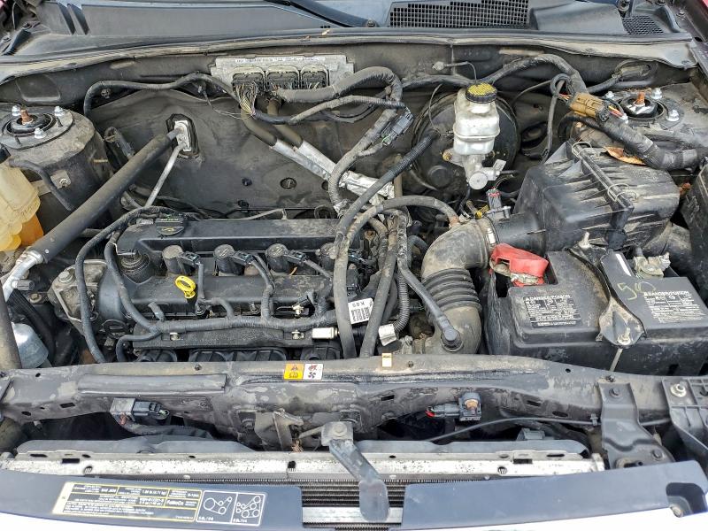 Photo 12 from auction – 2010 FORD ESCAPE XLT with VIN 1FMCU0D74AKA35019