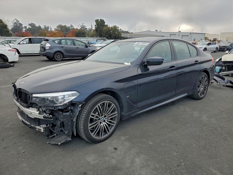 BMW 530E 2020 con VIN WBAJA9C02LCD30338 - Foto de la subasta