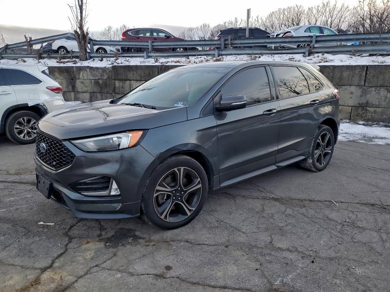 FORD EDGE ST 2019 with VIN 2FMPK4AP7KBC31034 - Photo from auction