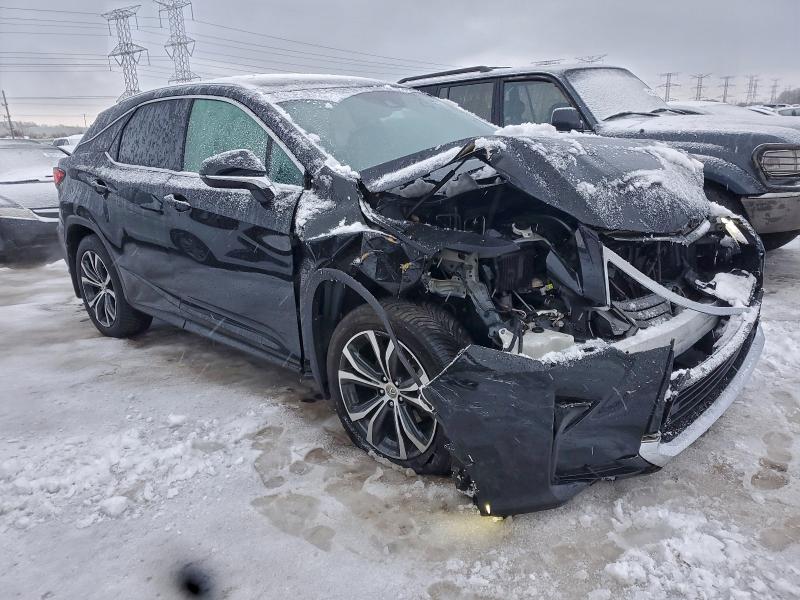 Photo 4 from auction – 2017 LEXUS RX 350 BAS with VIN 2T2BZMCA0HC092766