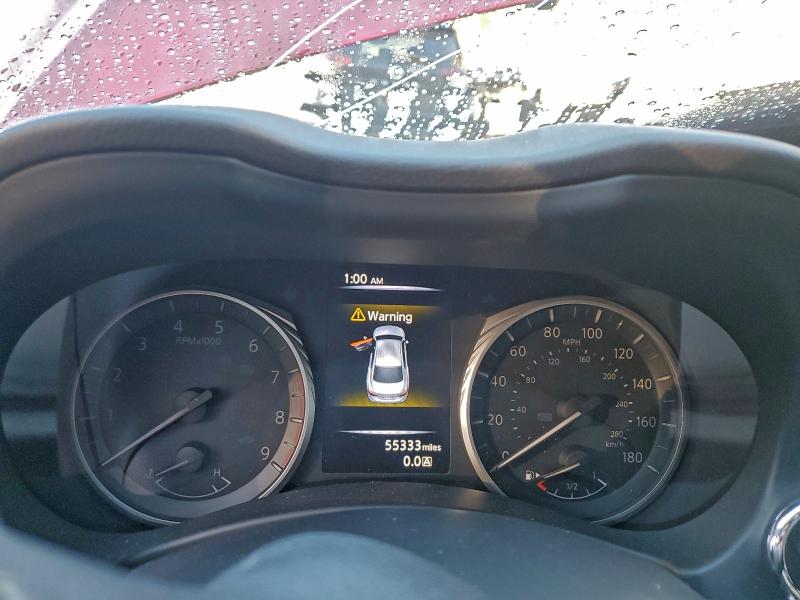 Photo 9 from auction – 2021 INFINITI Q50 SENSOR with VIN JN1EV7CP8MM706126