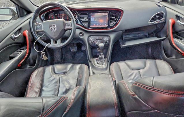 Photo 8 from auction – 2015 DODGE DART GT with VIN 1C3CDFEB9FD173424
