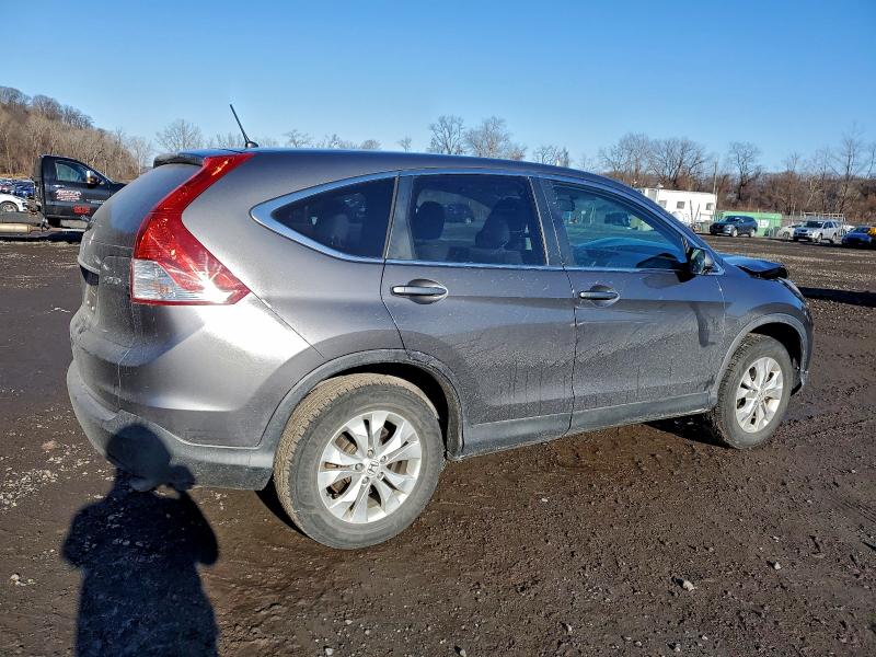 Photo 3 from auction – 2014 HONDA CR-V EX with VIN 2HKRM4H54EH610934