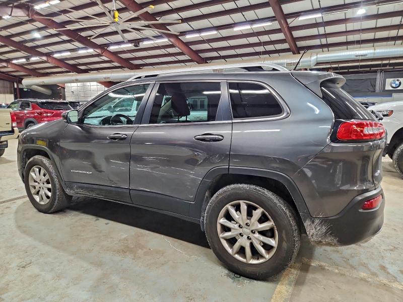 Photo 2 from auction – 2015 JEEP CHEROKEE L with VIN 1C4PJMDS3FW673501