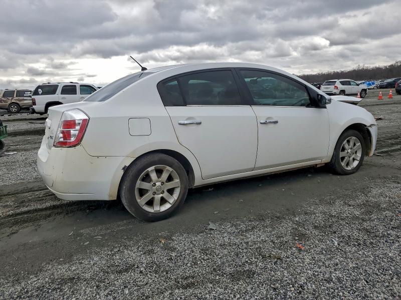 Photo 3 from auction – 2007 NISSAN SENTRA 2.0 with VIN 3N1AB61E47L601133