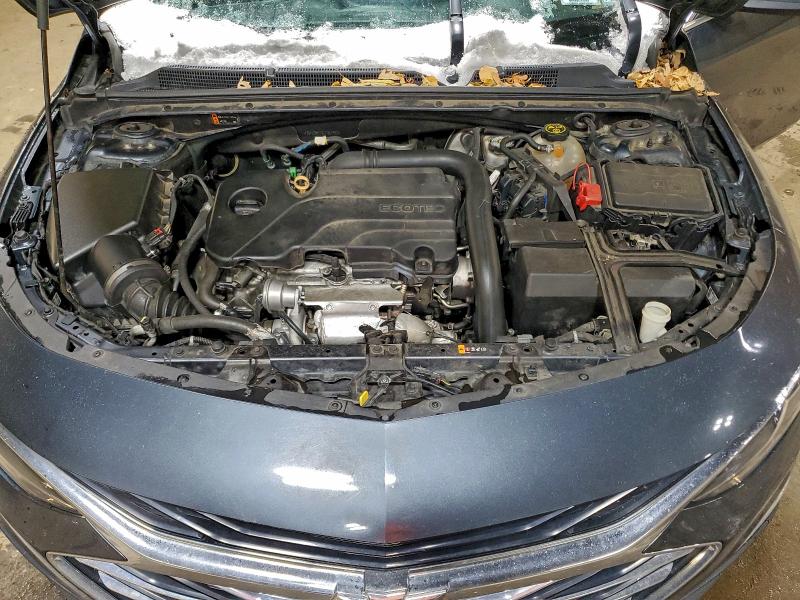 Photo 11 from auction – 2020 CHEVROLET MALIBU with VIN 1G1ZD5ST8LF007952