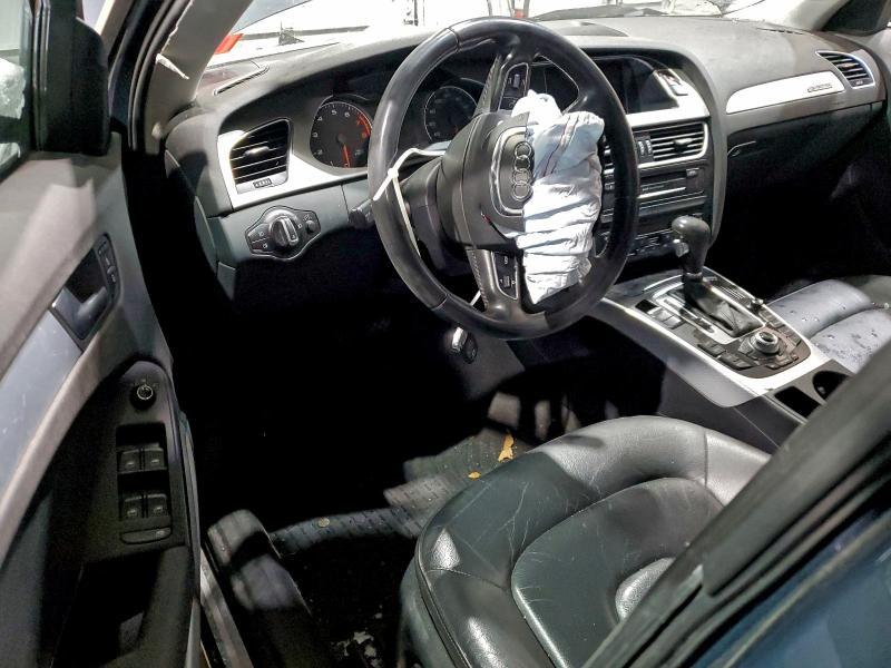 Photo 8 from auction – 2011 AUDI A4 PREMIUM with VIN WAUFFAFL0BN004519