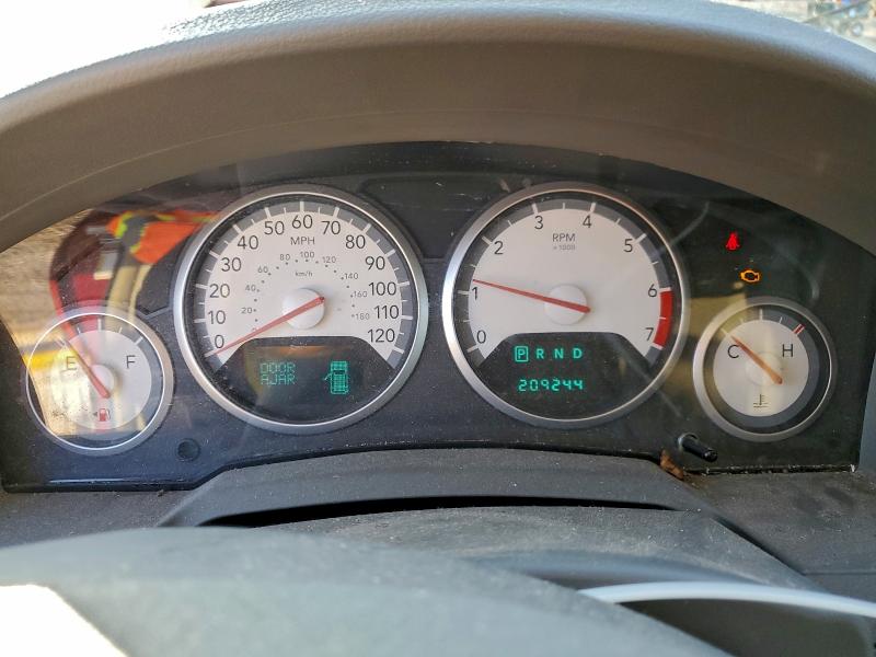Photo 9 from auction – 2010 DODGE GRAND CARA with VIN 2D4RN5DX7AR217049