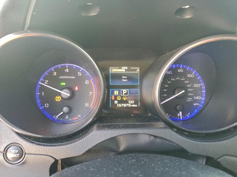 Photo 9 from auction – 2017 SUBARU LEGACY 2.5 with VIN 4S3BNAC64H3052211
