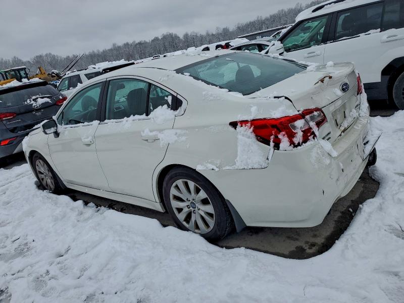 Photo 2 from auction – 2015 SUBARU LEGACY 2.5 with VIN 4S3BNBC6XF3071302