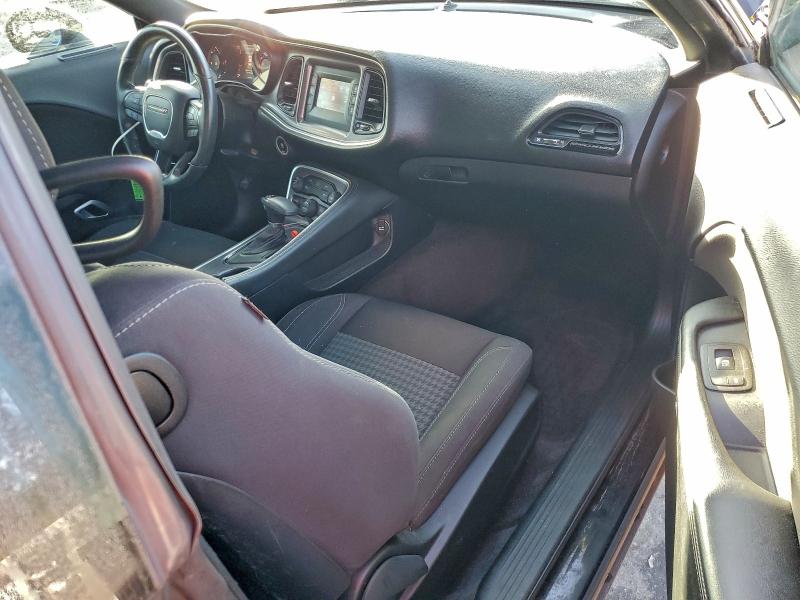 Photo 8 from auction – 2016 DODGE CHALLENGER with VIN 2C3CDZAG2GH279866