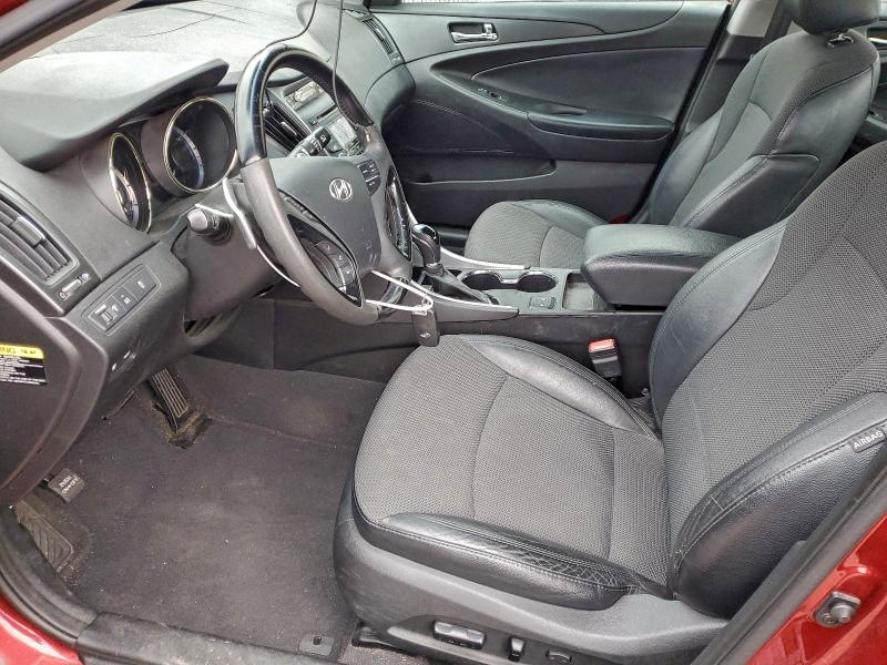 Photo 7 from auction – 2013 HYUNDAI SONATA SE with VIN 5NPEC4AC2DH674754