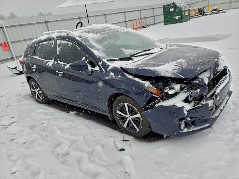 Photo 4 from auction – 2019 SUBARU IMPREZA PR with VIN 4S3GTAD66K3741264