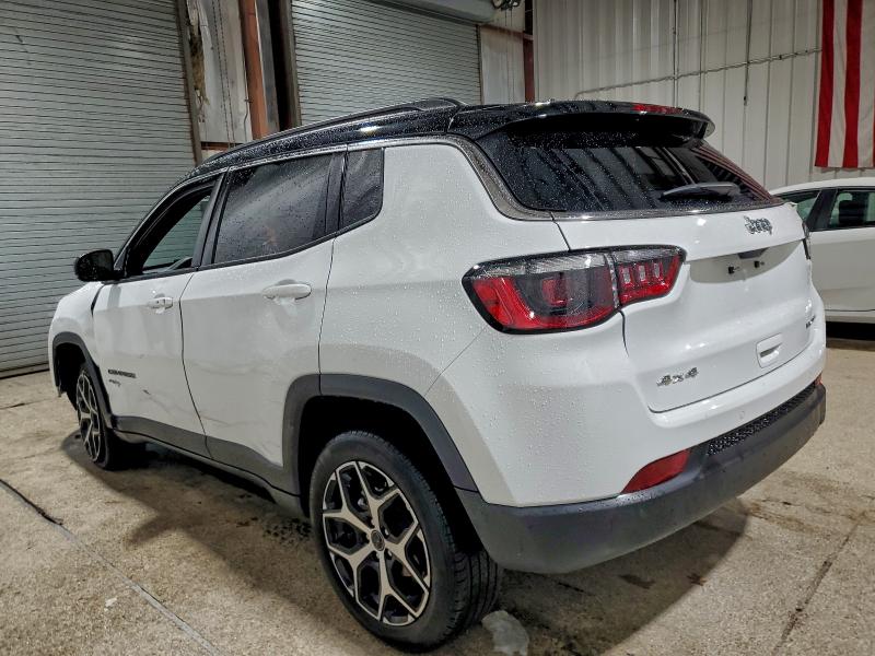 Photo 2 from auction – 2025 JEEP COMPASS LI with VIN 3C4NJDCN4ST521228