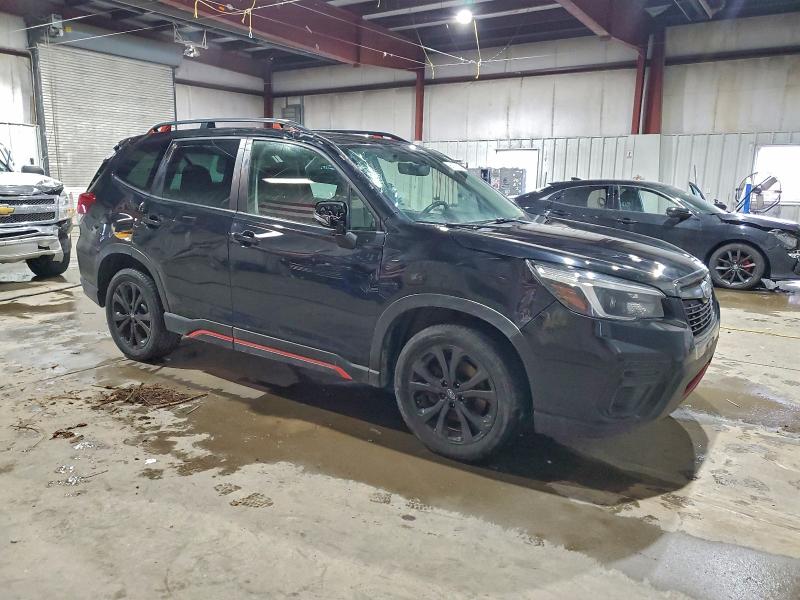 Photo 4 from auction – 2021 SUBARU FORESTER S with VIN JF2SKARC6MH574293