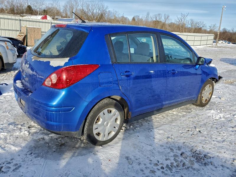 Photo 3 from auction – 2010 NISSAN VERSA S with VIN 3N1BC1CP2AL402835