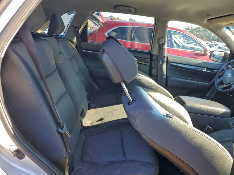 Photo 11 from auction – 2012 KIA SORENTO BA with VIN 5XYKT3A61CG226471