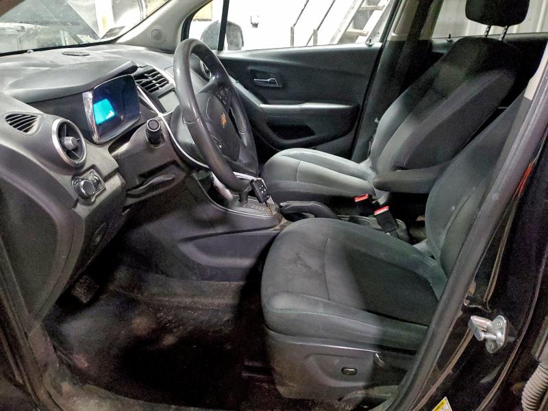 Photo 7 from auction – 2015 CHEVROLET TRAX 1LT with VIN 3GNCJLSB7FL242815