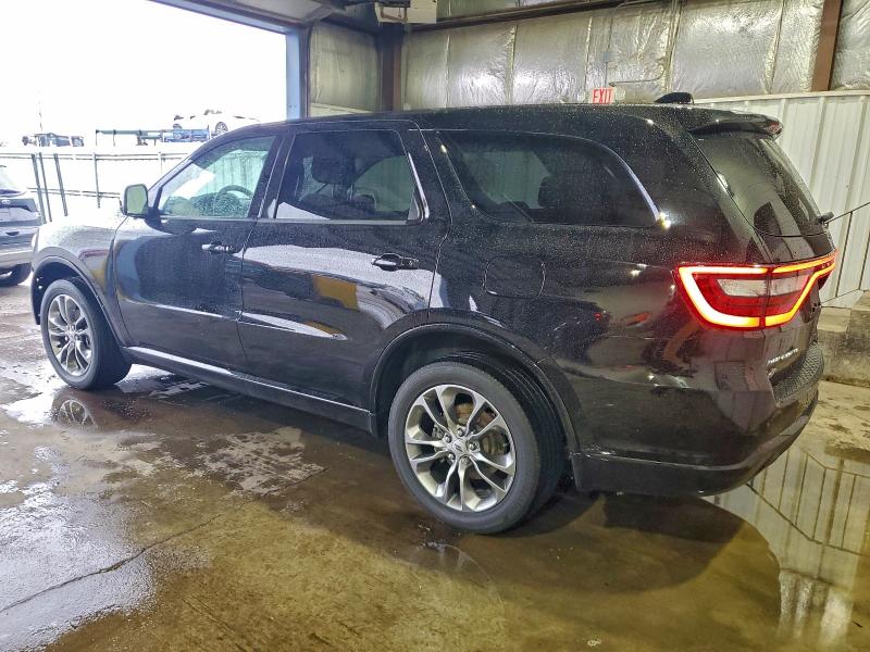Photo 2 from auction – 2020 DODGE DURANGO GT with VIN 1C4RDJDG3LC229655