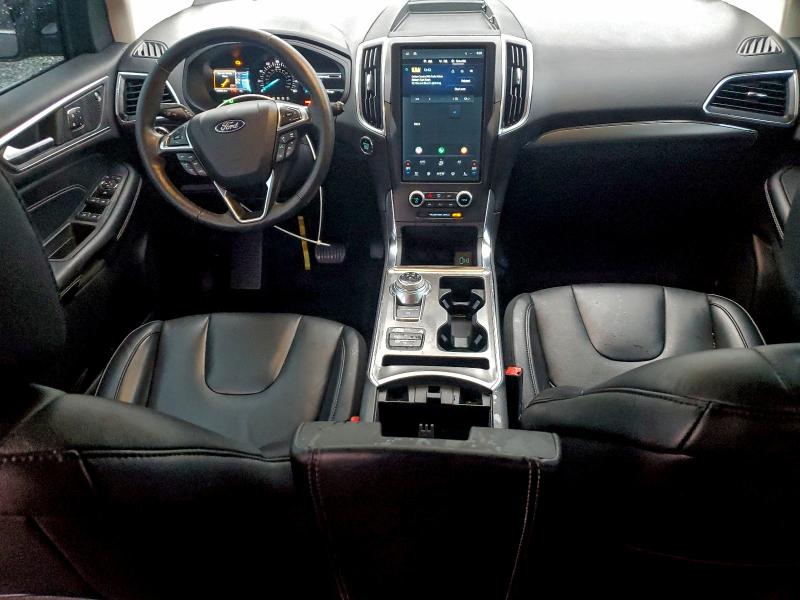 Photo 8 from auction – 2022 FORD EDGE TITAN with VIN 2FMPK4K96NBA75122