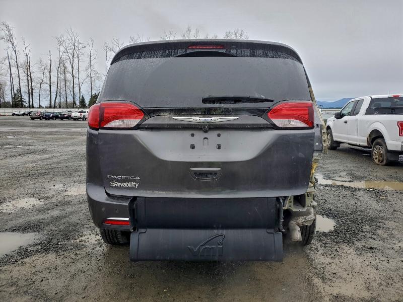 Photo 6 from auction – 2019 CHRYSLER PACIFICA T with VIN 2C4RC1EG8KR525052