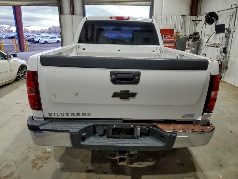 Photo 6 from auction – 2013 CHEVROLET SILVERADO with VIN 1GC2KVCG1DZ399320
