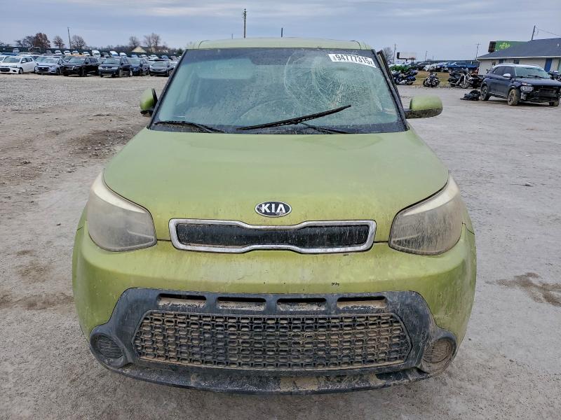 Photo 5 from auction – 2015 KIA SOUL + with VIN KNDJP3A51F7749112